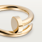 Кольцо Cartier Juste un Clou гвоздь