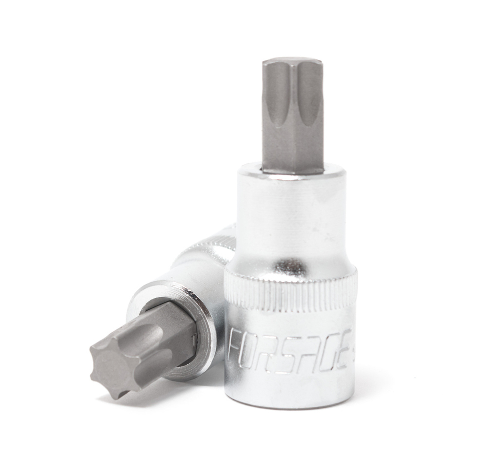 Головка бита TORX T20 1/2''(L-55мм) Forsage F-34605520
