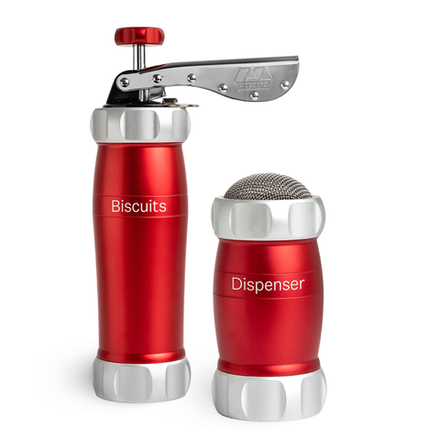 Набор для приготовления печенья Marcato (красный)