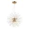 Подвесная люстра Stilfort Salut 2123/03/08P