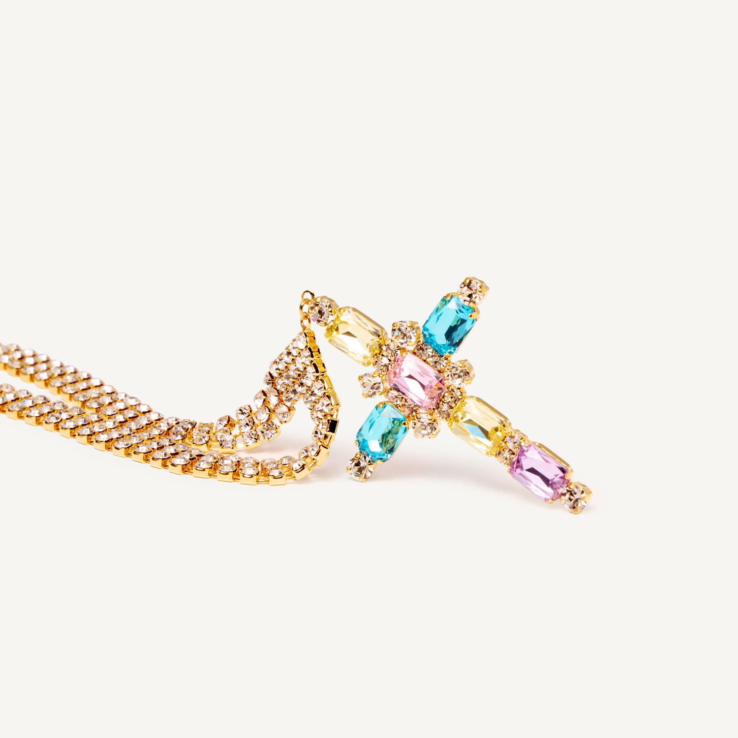 Колье Cruel Intensions - Multi