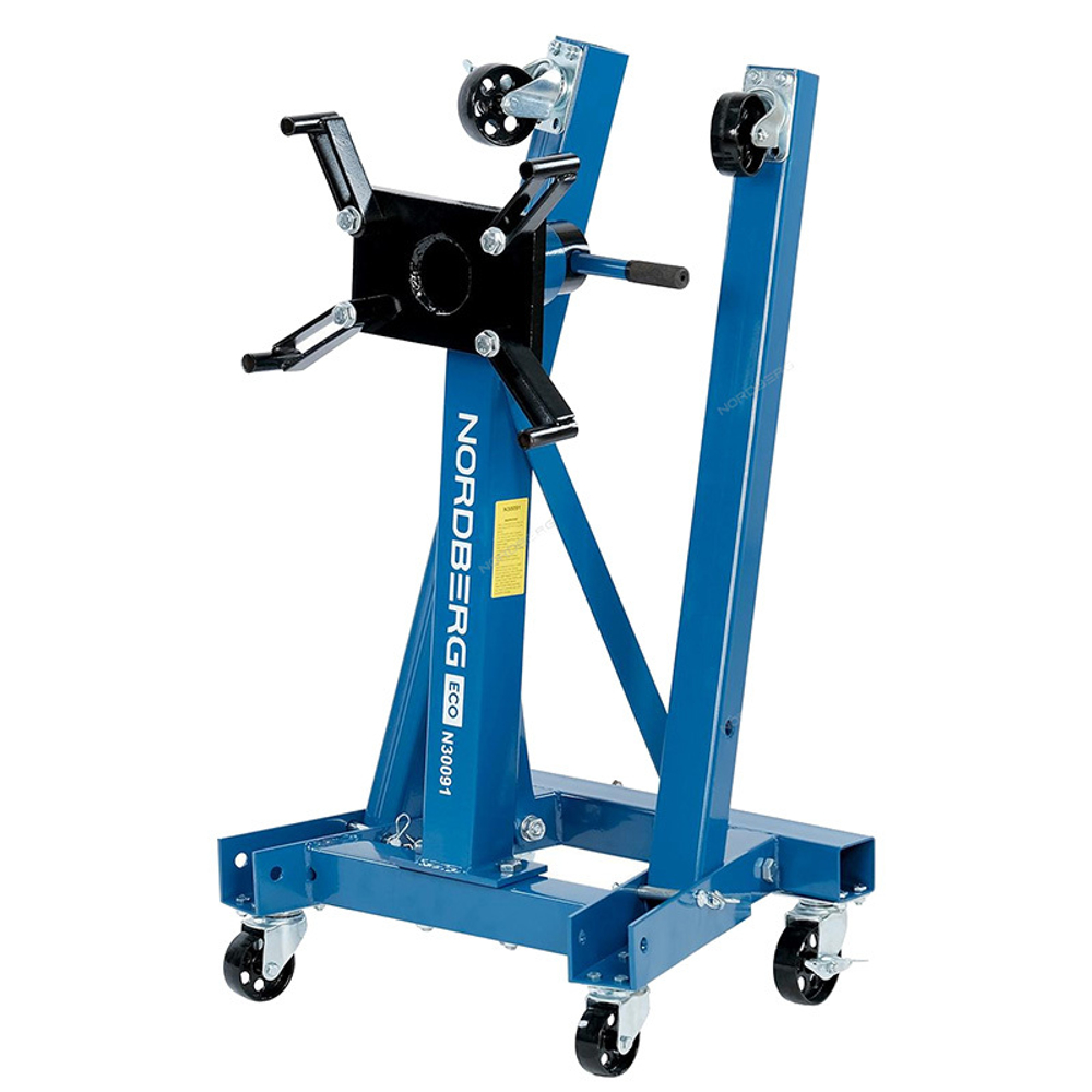 NORDBERG (N30091) Кантователь двигателя складной 900 кг
