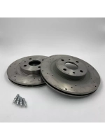 Тормозные диски R14 Sport ВАЗ 2110-12, 1118, 2190,