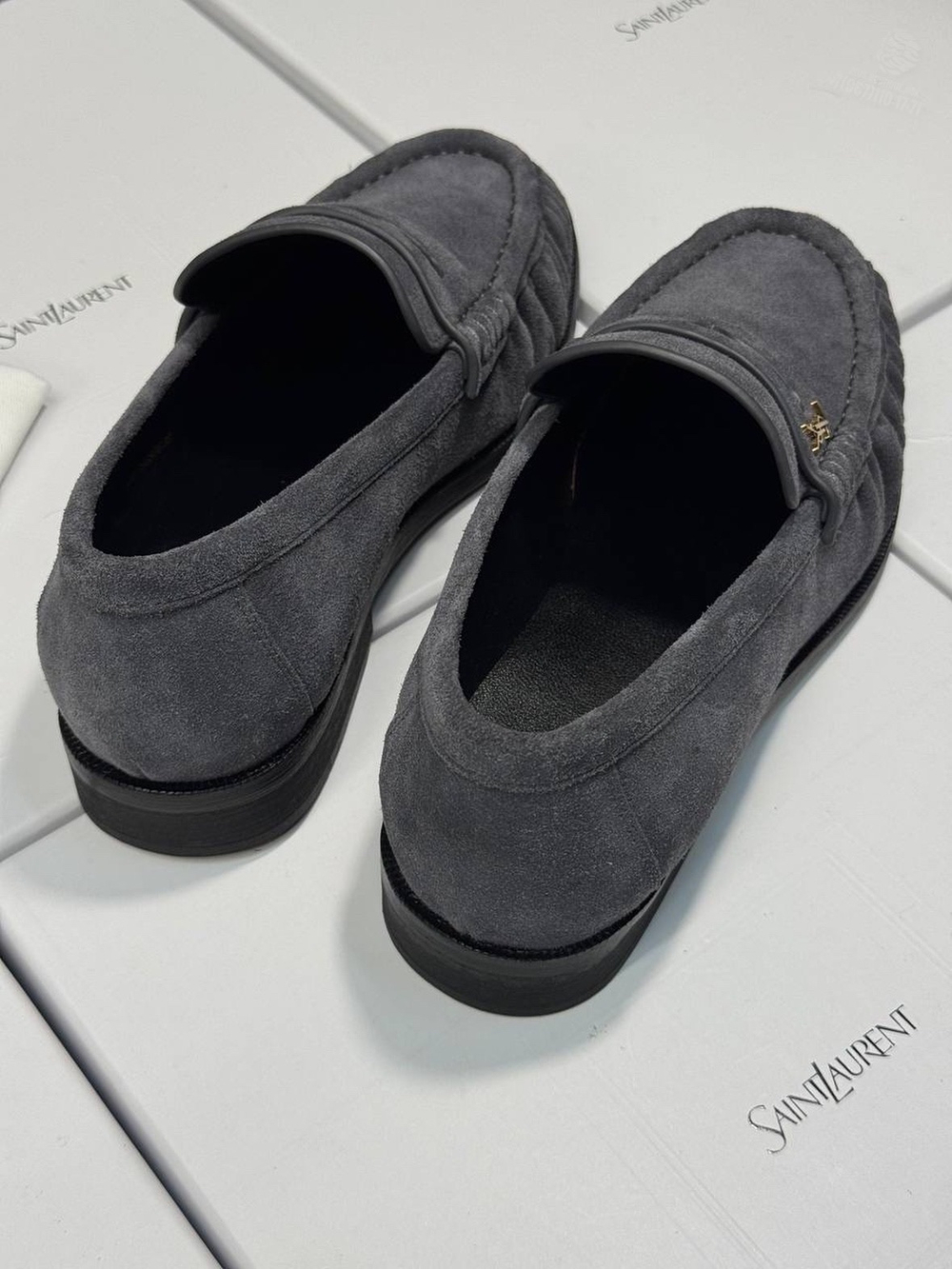 Лоферы Yves Saint Laurent Casandre