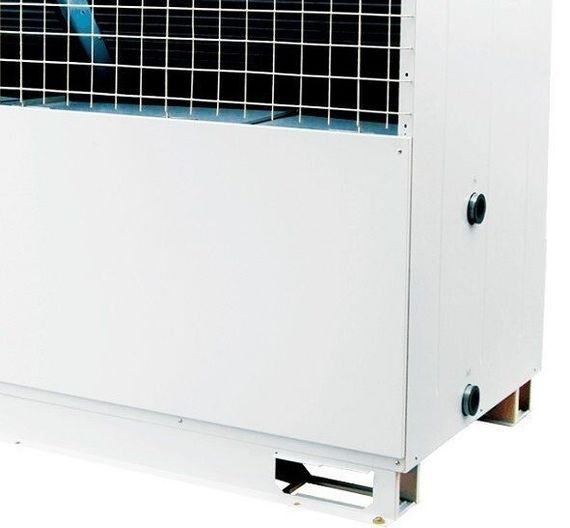 Чиллер с воздушным охлаждением Euroklimat EKAC300BR1 — (1)