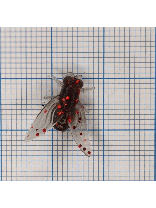 Искусственная приманка "МУХА" 12мм