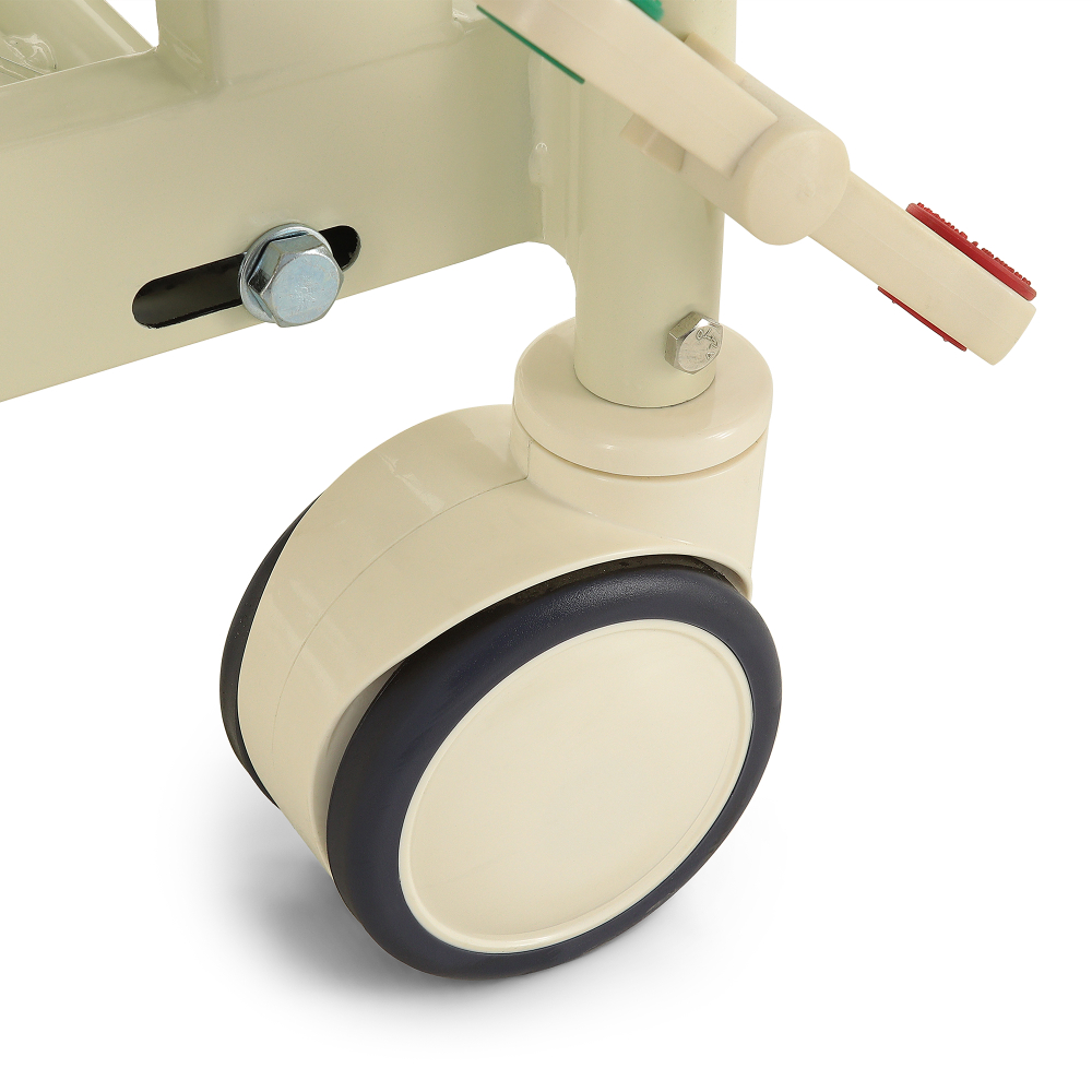 Кровать электрическая реанимационная Med-Mos DB-2 (ABS)