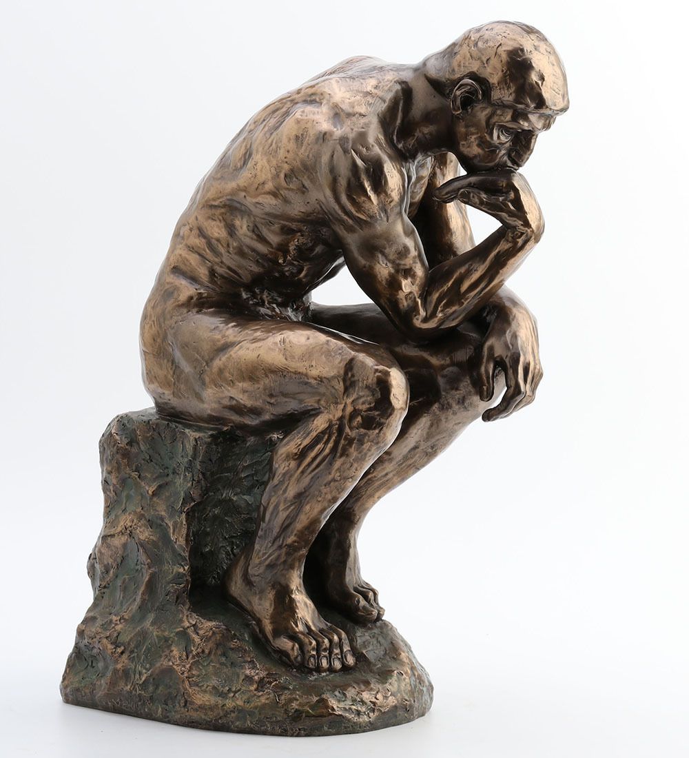 Veronese WS-1372 Статуэтка «Мыслитель» Огюст Роден