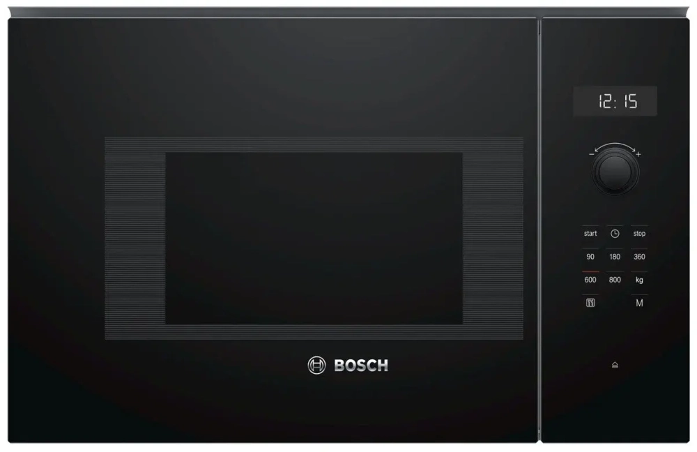 Встраиваемая микроволновая печь BOSCH BFL524MB0
