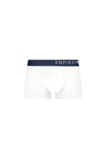 Трусики-боксеры 2шт. Emporio Armani - белый(111210 3F733)