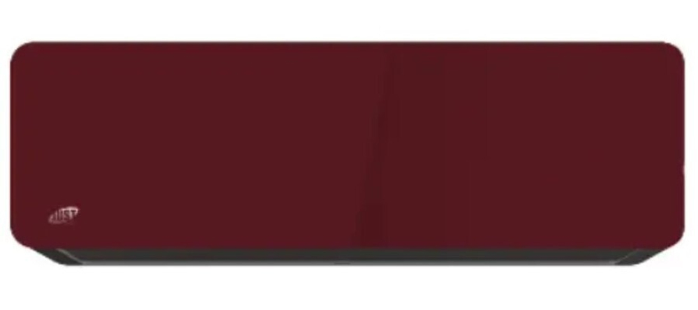 Кондиционер Just JAC-10HPSIA/CAC Burgundy