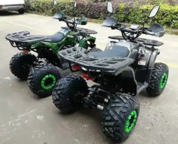 Электроквадроцикл Green Camel Атакама T520 (60V 1500W R8 Дифференциал)