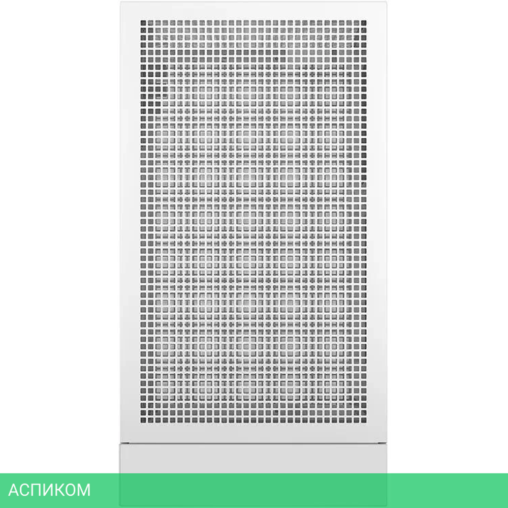 Корпус DeepCool CH170 Digital WH без БП (R-CH170-WHNPI0D-G-1)