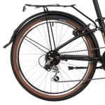 Складной велосипед Novatrack Vortex 20" (2024)