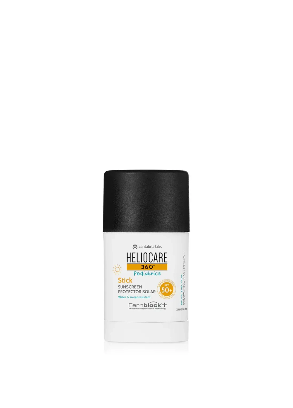 Стик солнцезащитный Heliocare 360 Pediatrics Stick SPF50 25 г.