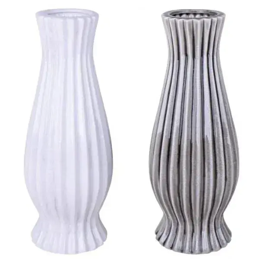 Ваза для цветов керамика