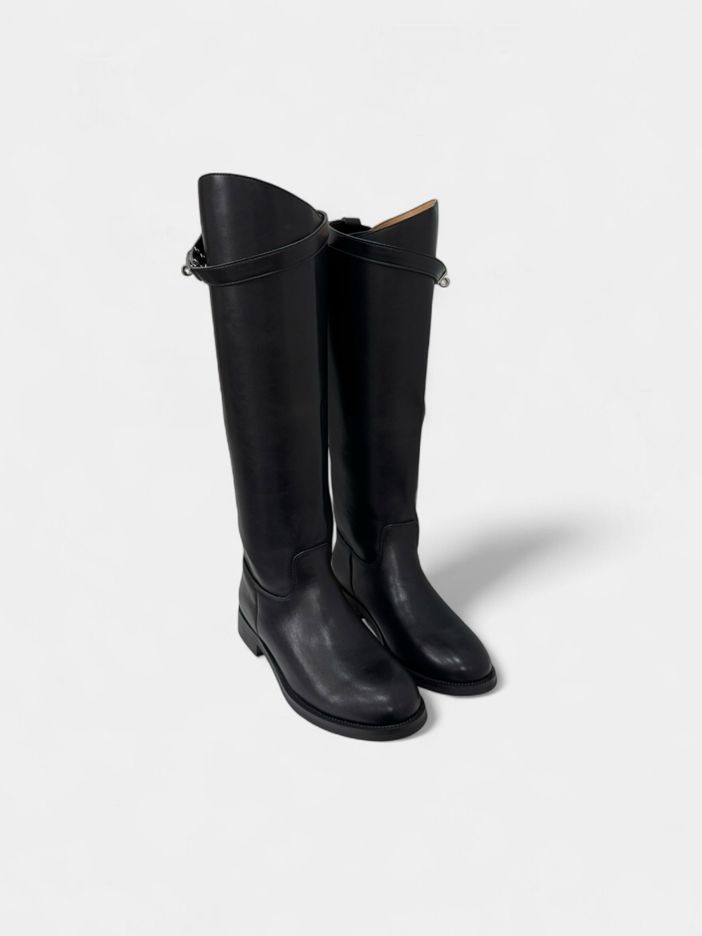 Жокейские сапоги