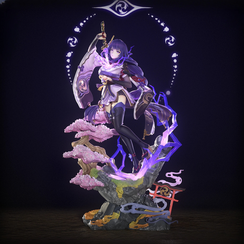 Raiden Shogun - Genshin Impact