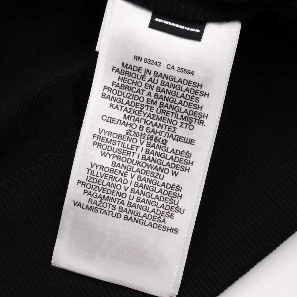 Худи Diesel S-Ginn-HOOD K34 Black