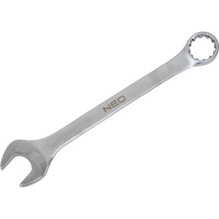 Ключ комбинированный NEO TOOLS 28x310 мм, CrV, DIN3113 09-672