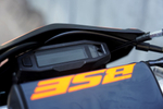 Мотоцикл Эндуро BSE Z7 Orange Neon