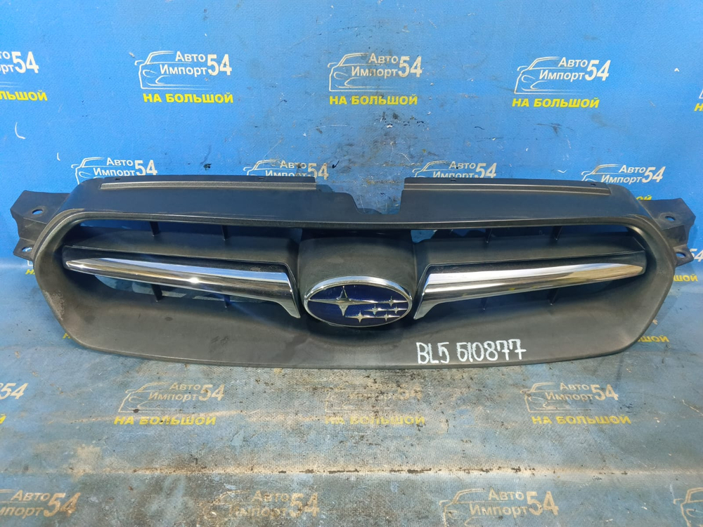 Решетка радиатора SUBARU LEGACY 2003-2006