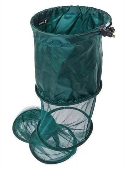 Садок Salmo со стойкой 150х35х35см