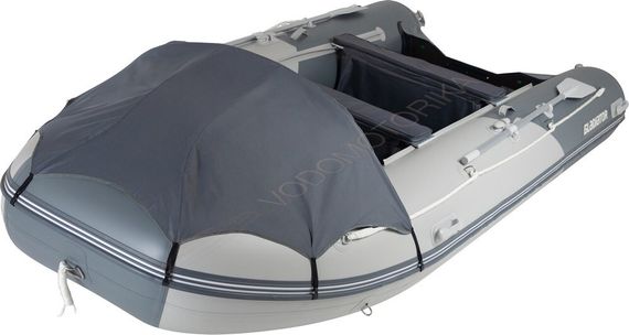 Надувная лодка GLADIATOR E 450 НДНД