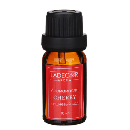 LADECOR Аромамасло 10мл, Y10A ,12 ароматов