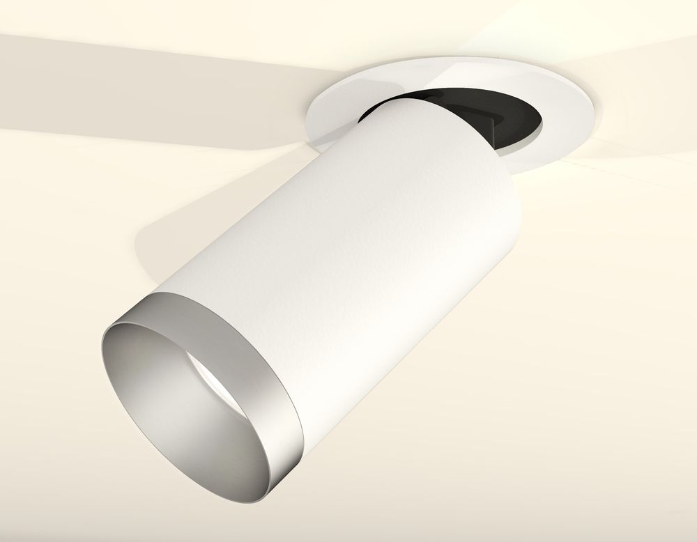 Ambrella Комплект встраиваемого поворотного светильника Techno XM6322203