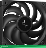 Кулер для процессора DeepCool AK400 Digital Pro черный (R-AK400-BKAPMN-G)