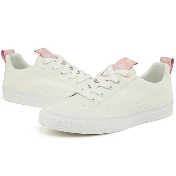 Kappa Low Top 'Off White'