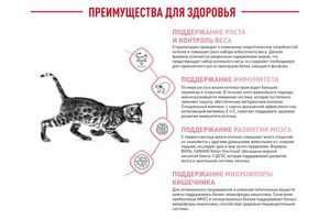 Корм для стерилизованных котят, Royal Canin Kitten Sterilised,  с момента операции до 12 месяцев