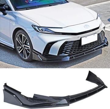 Накладка на передний бампер DC для Toyota Camry 2023-2026