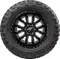 Venom Power Terra Hunter M/T LT275/55 R20 120/117Q (BLK)