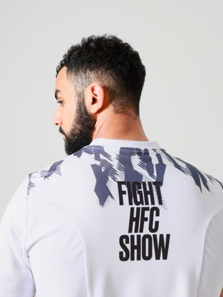 Футболка Iamfighter HFC ВАЙТ