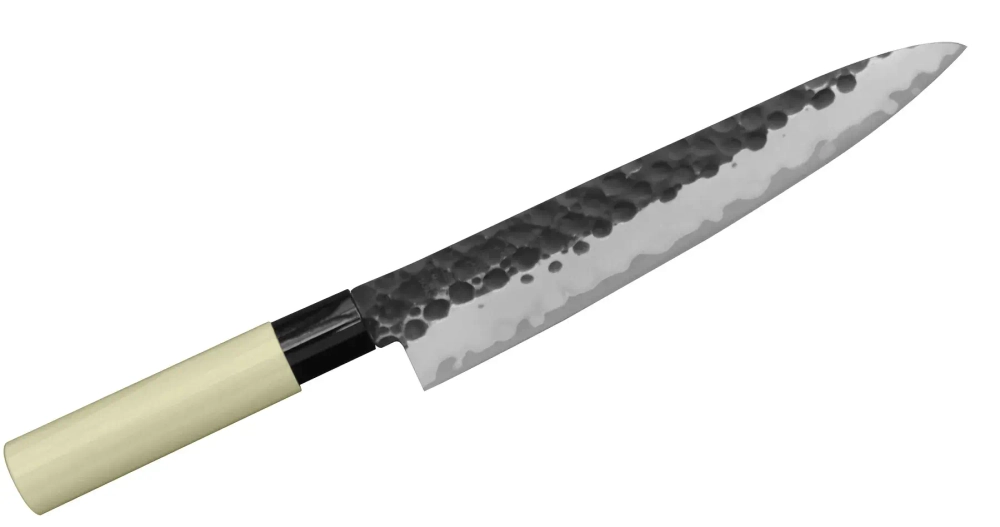Tojiro Нож поварской Tojiro Hammered 24 см