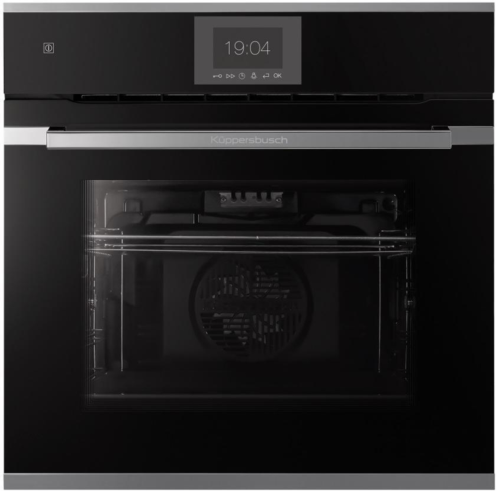 Духовой шкаф Kuppersbusch BP 6550.0-Airfry S3 Silver Chrome