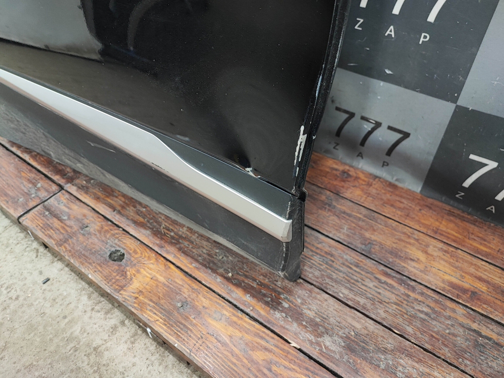 Дверь задняя правая Kia Sportage 5 (NQ5) 21-нв Б/У Оригинал 77004P1000