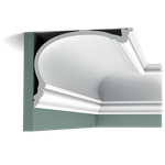 ШИРОКИЙ ПОТОЛОЧНЫЙ КАРНИЗ Orac Decor C343 HERITAGE XL