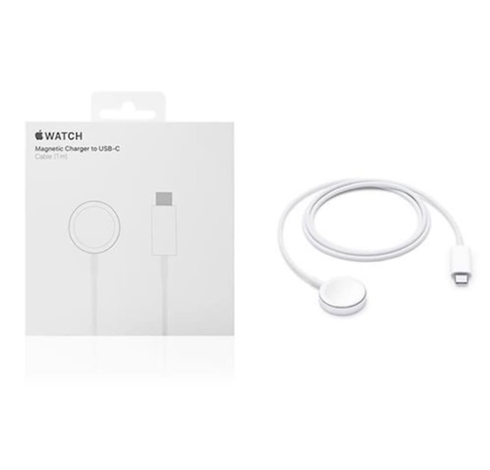 Apple Original Watch Magnetic charger to usb-C (1m) A2257