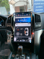 мультимедийный комплект для TOYOTA LANDCRUISER 200 08-15 TOP