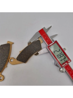t + Тормозные колодки дисковые износостойкие для мотоциклов