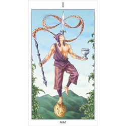 Набор "Таро 78 Дверей"