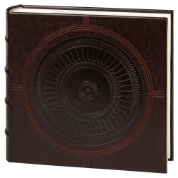 Фотоальбом Image Art IA-BBM46200 серия 58 классический с кармашками книжный переплёт 10х15 50 листов 200 фото | Image Art