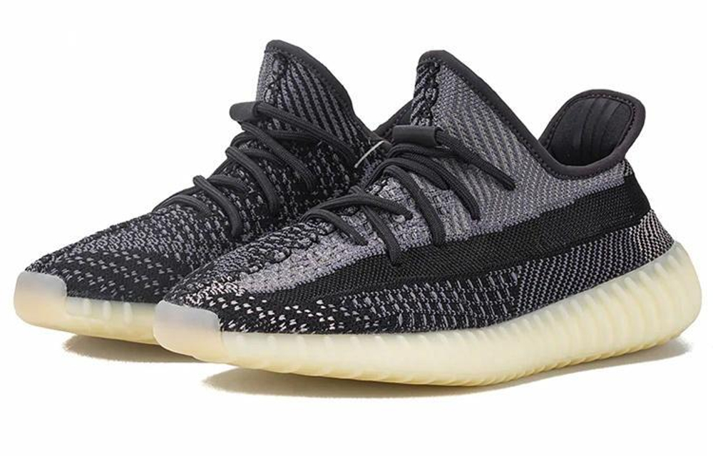 Кроссовки Adidas Originals Yeezy Boost 350 V2 "Carbon"