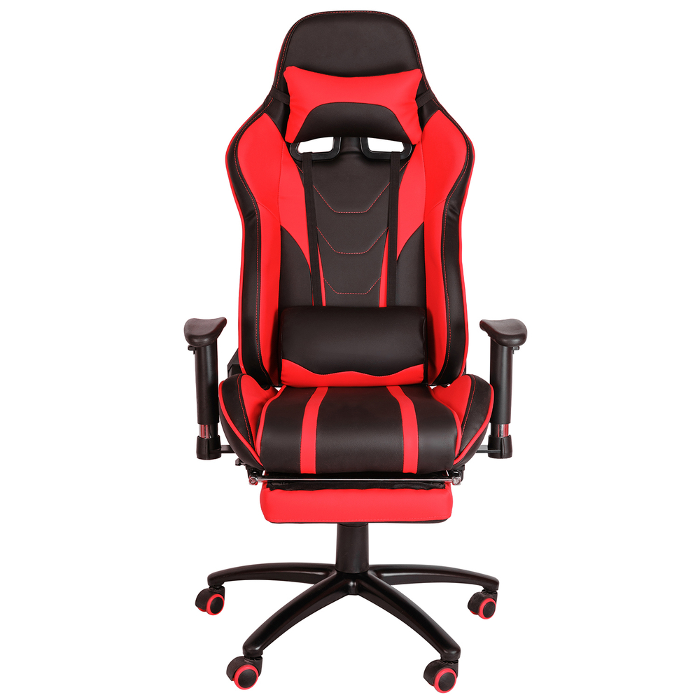 Компьютерное кресло MFG-6016 black and red