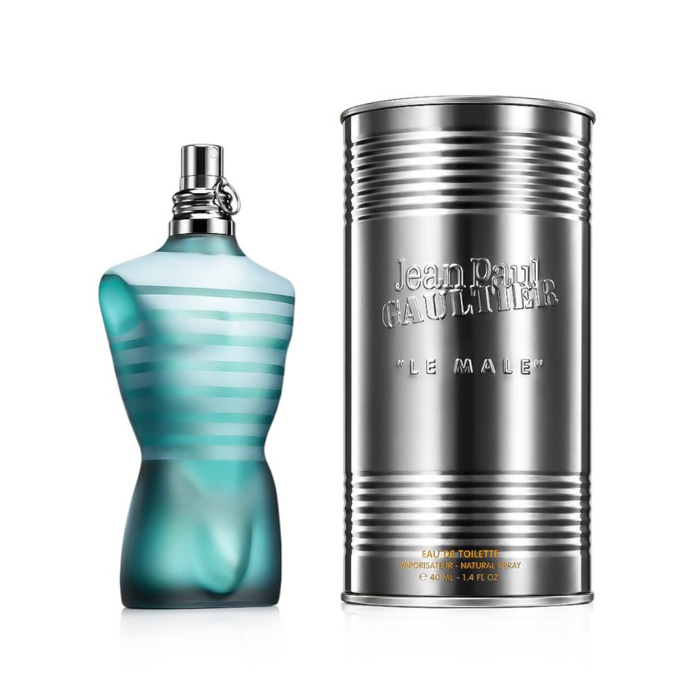 Jean Paul Gaultier Le Male Eau De Toilette 40 ml (man)