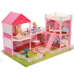 Дом для куклы, коробка VC6022