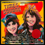 Times Square (Скандинавия 1980г.) 2LP